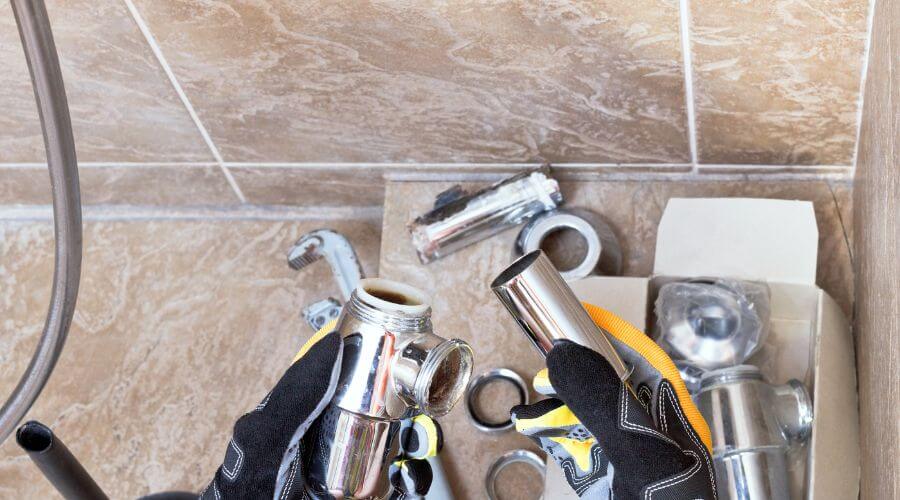 Professional gutter cleaning in West Union, SC